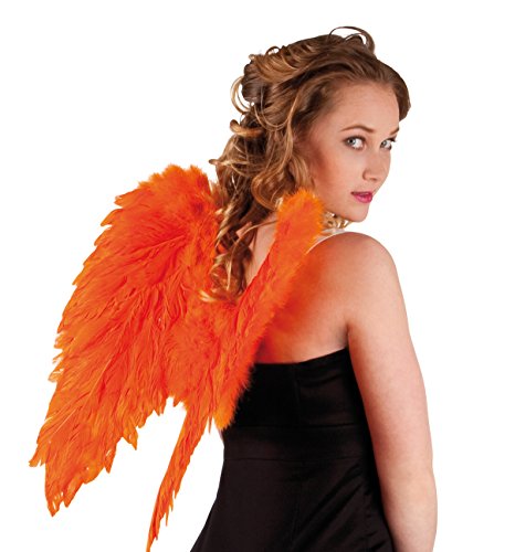 Comprar Boland - Alas de ángel, 50 x 50 cm, color naranja, talla única (52826) al mejor precio