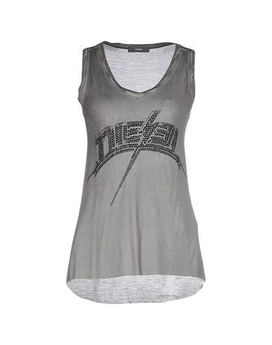 Comprar DIESEL Camiseta de tirantes mujer al mejor precio