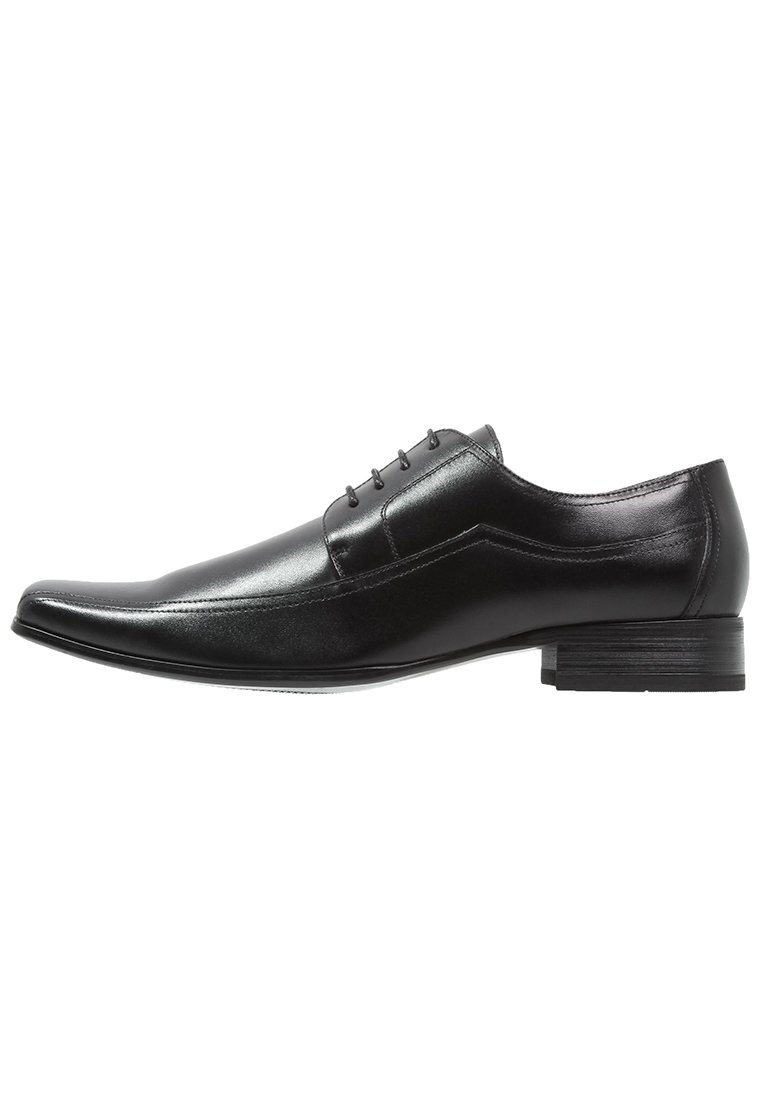 Comprar Edwin Wallace ZLAP Zapatos de traje con cordones noir al mejor precio