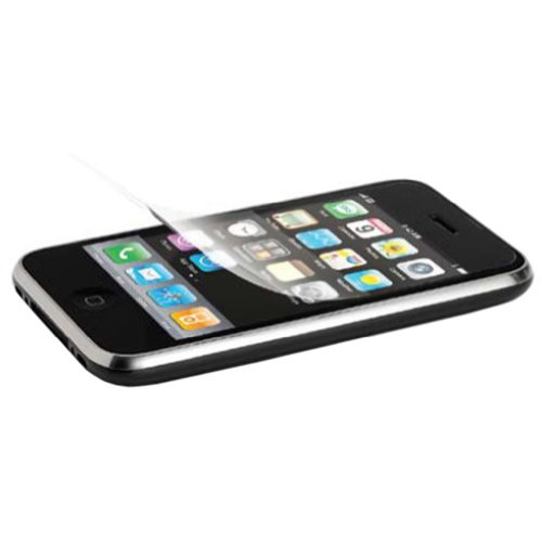 Comprar BlueTrade BT-MPMOB-150U - Protector de pantalla (Apple, Teléfono móvil/smartphone, Transparente, iPhone 3G) al mejor precio