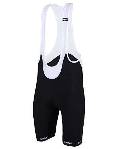 Comprar Santini 365 SP1072GITGARA2 - Santini Gara 2 Bib Short GIT Pad Black Small al mejor precio