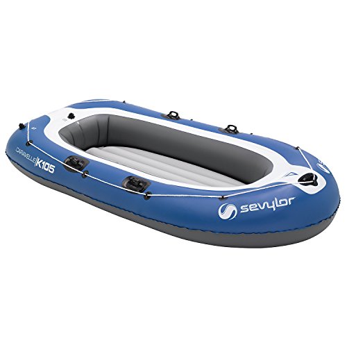 Comprar Sevylor Caravelle K105 (3 P) - Bote inflable al mejor precio