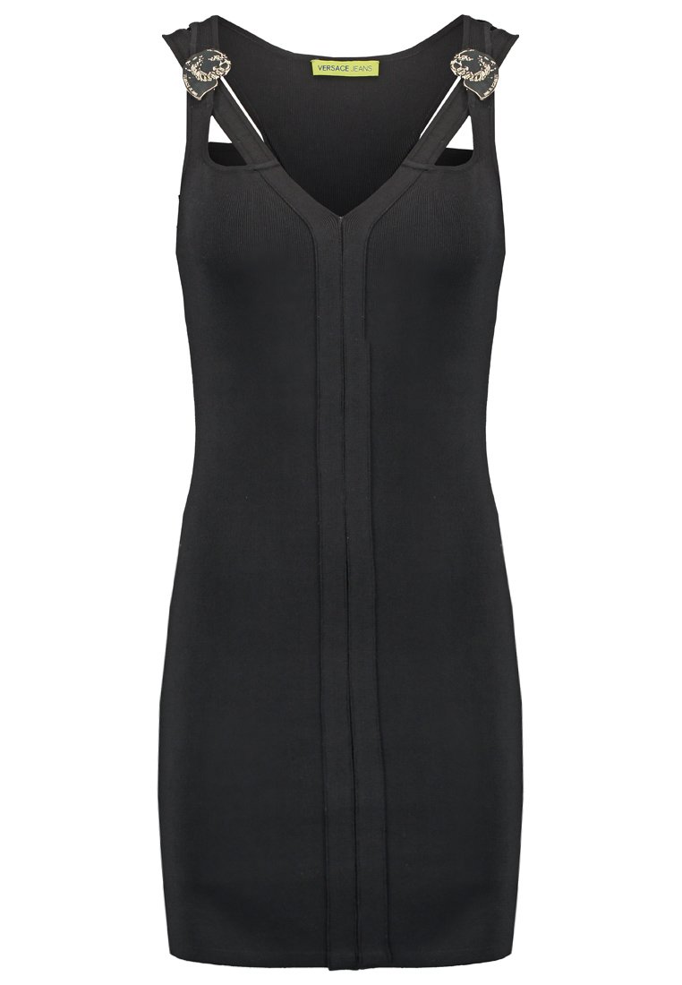 Comprar Versace Jeans Vestido ligero black al mejor precio