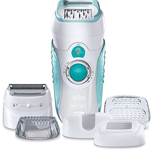 Comprar Braun Silk-épil 7 Doble acción 7-751 - Depiladora Wet&Dry al mejor precio