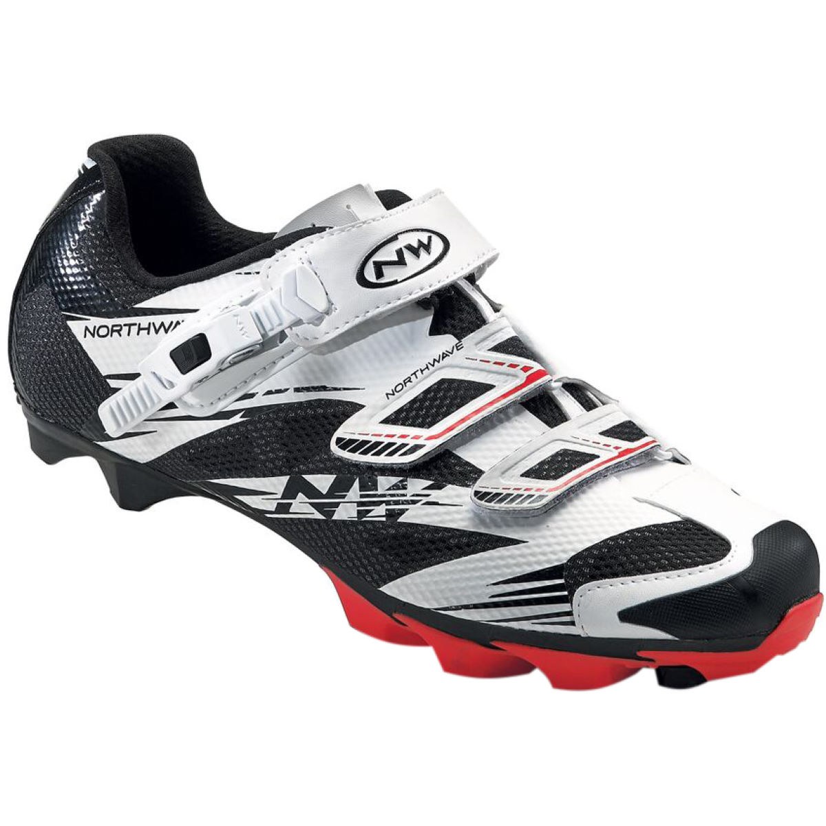 Comprar Zapatillas Northwave Scorpius 2 SRS para MTB - Zapatillas MTB al mejor precio