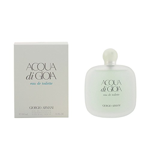 Comprar ARMANI ACQUA DI GIOIA agua de tocador vaporizador 100 ml al mejor precio