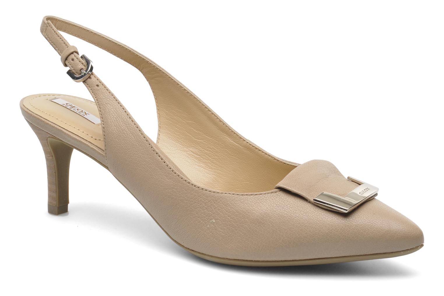 Comprar D ELINA D D52P8D by Geox Beige al mejor precio