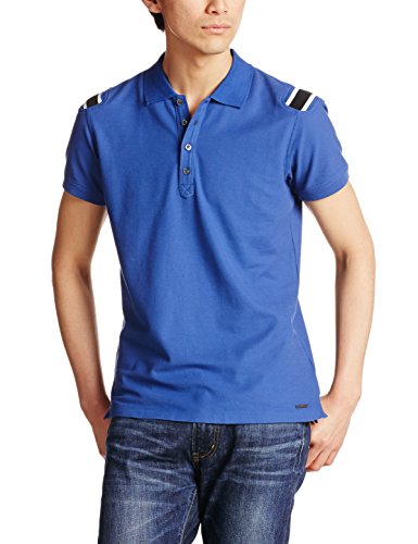 Comprar Polo T-Eodago Azul Diesel L Hombre al mejor precio