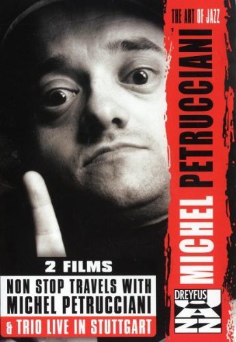 Comprar Petrucciani, Michel - Non Stop Travels with Michel Petrucciani +  Trio Live à Stuttgart [DVD] al mejor precio