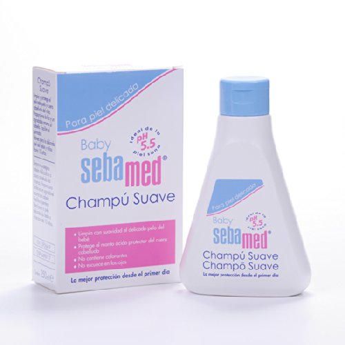 Comprar Sebamed - Champú Suave Sebamed Baby 250ml al mejor precio