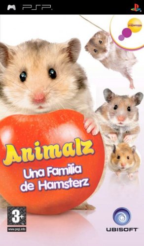 Comprar Animalz Una Familia De Hamsterz Psp Essentials al mejor precio