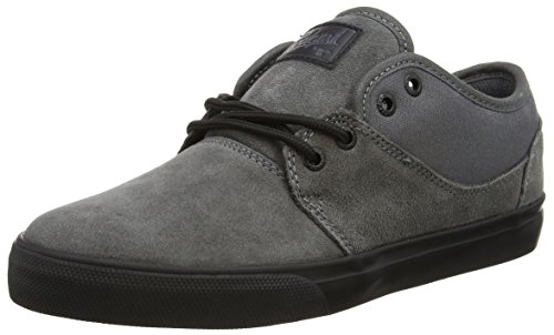 Comprar GlobeMahalo - Zapatillas Unisex adulto
, color Gris, talla 45 EU (10.5 Erwachsene UK / 11.5 US) al mejor precio