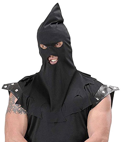 Comprar Widmann 4527E, ejecutores o verdugos Capes Cap para adultos para Halloween o Carnaval al mejor precio