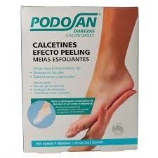 Comprar Podosan calcetin efecto peeling al mejor precio