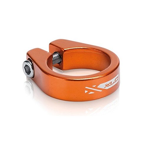 Comprar Abrazadera de la Tija XLC 31.8mm Rojo al mejor precio