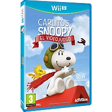 Comprar Nintendo WiiU - Carlitos y Snoopy: El Videojuego al mejor precio