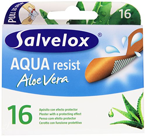 Comprar Salvelox Tiritas - 16 Apósitos al mejor precio