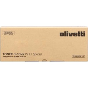Comprar 27b0768: tóner amarillo original olivetti - 6000 páginas al mejor precio