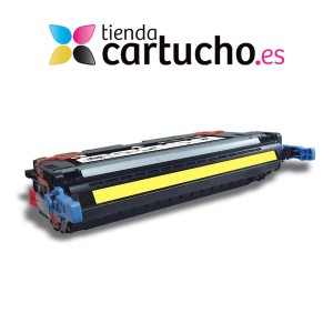 Comprar TONER HP Q5952A / Q6462A AMARILLO COMPATIBLETONER HP Q5952A / Q6462A AMARILLO COMPATIBLE al mejor precio