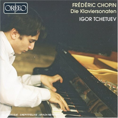 Comprar Chopin: Die Klaviersonaten al mejor precio