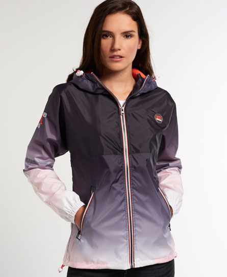 Comprar Chubasquero con cremallera tricolor Spray al mejor precio