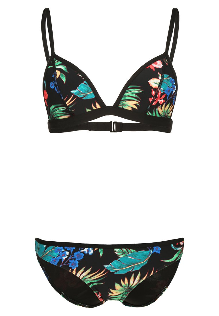Comprar O'Neill TROP ROCK  Bikini black al mejor precio