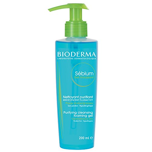 Comprar Sebium gel moussant tubo 200 ml al mejor precio