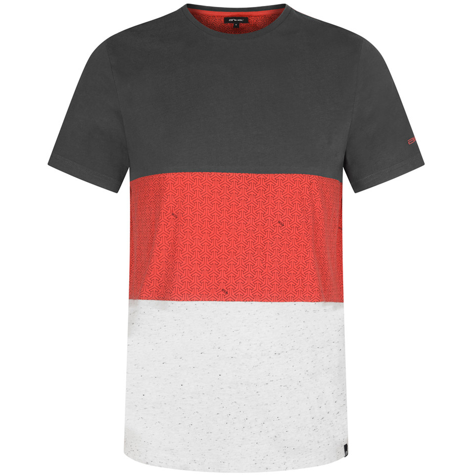 Comprar Animal Men's Jonas Cut & Sew T-Shirt - Asphalt Grey - XL al mejor precio