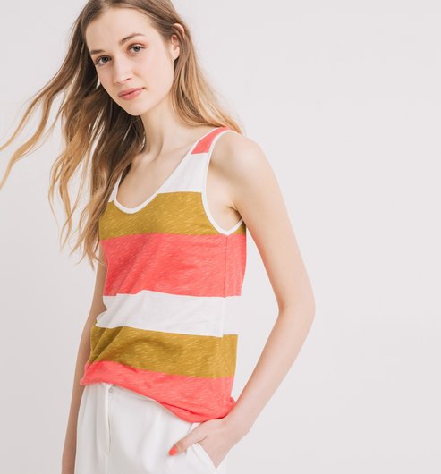 Comprar Top de rayas al mejor precio