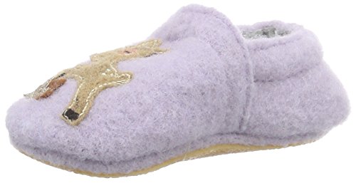 Comprar Giesswein Burgberg - Patucos de lana para niña, color violeta (porpora / 302), talla 24 al mejor precio