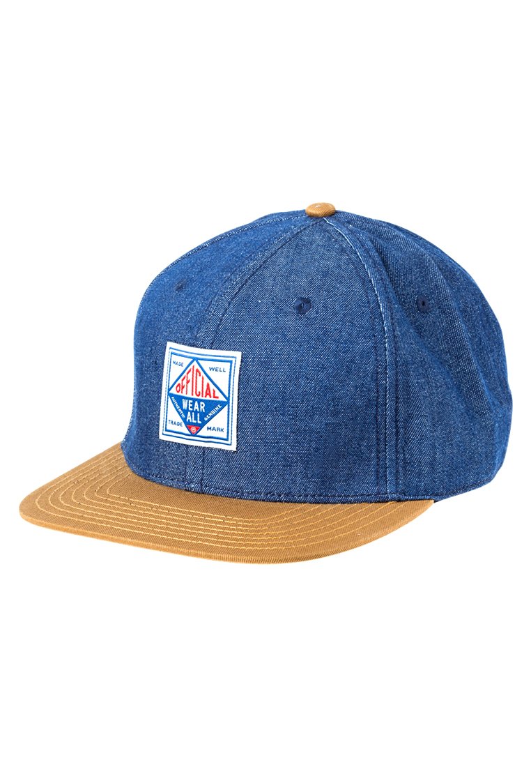 Comprar Official WEARALL Gorra brown/denim al mejor precio