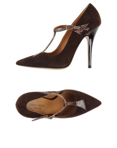 Comprar MIREA NEGRO Zapatos de salón mujer al mejor precio