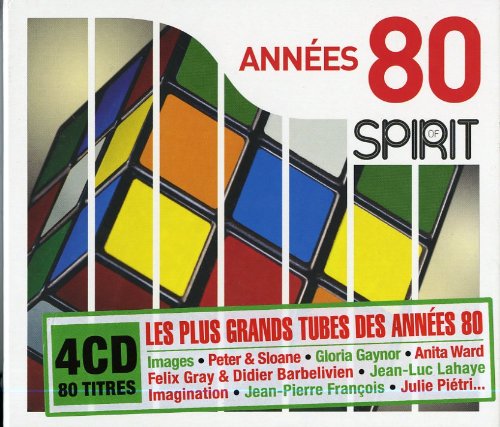 Comprar Spirit of Annees 80 Vol.2 al mejor precio