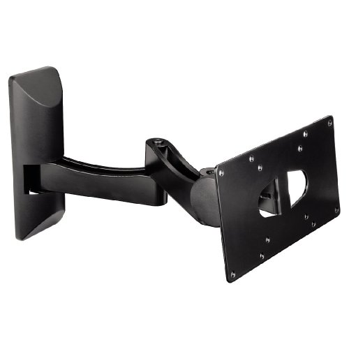 Comprar Hama - Next - Soporte de pared para televisores LCD y LED (giratorio y orientable, VESA 200 x 100, 2 articulaciones), color negro al mejor precio