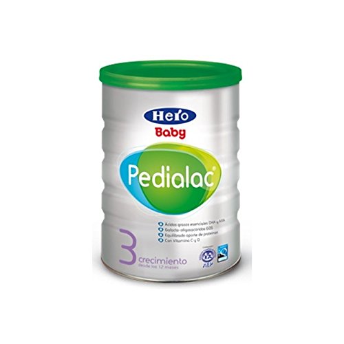 Comprar Hero Baby Pedialac 3 leche 800 g al mejor precio