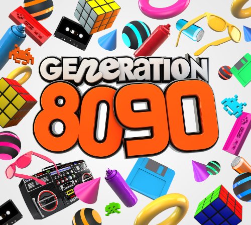 Comprar Generation 80-90 [2014] al mejor precio