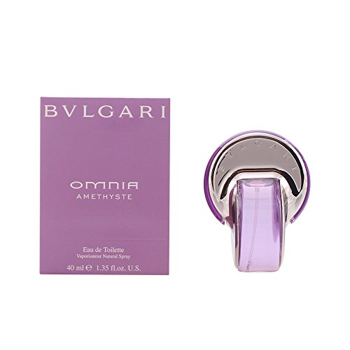 Comprar BVLGARI OMNIA AMETHYSTE agua de tocador vaporizador 40 ml al mejor precio