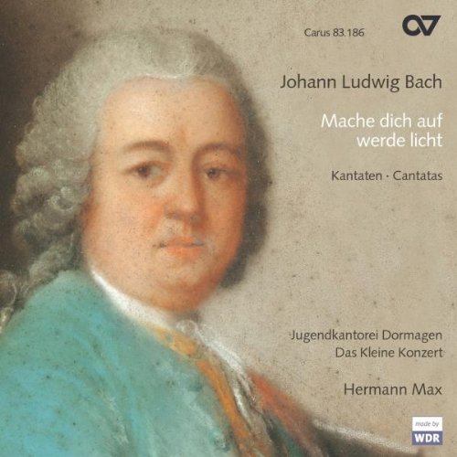 Comprar Johann Ludwig Bach: Cantatas al mejor precio