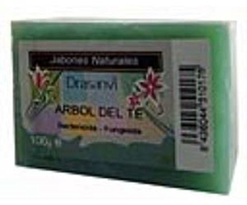Comprar Jabón Árbol del Té 100 gr de Drasanvi al mejor precio