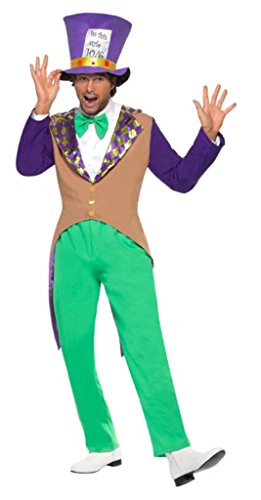 Comprar Smiffy's - Disfraz adultos, talla L (29025L) al mejor precio