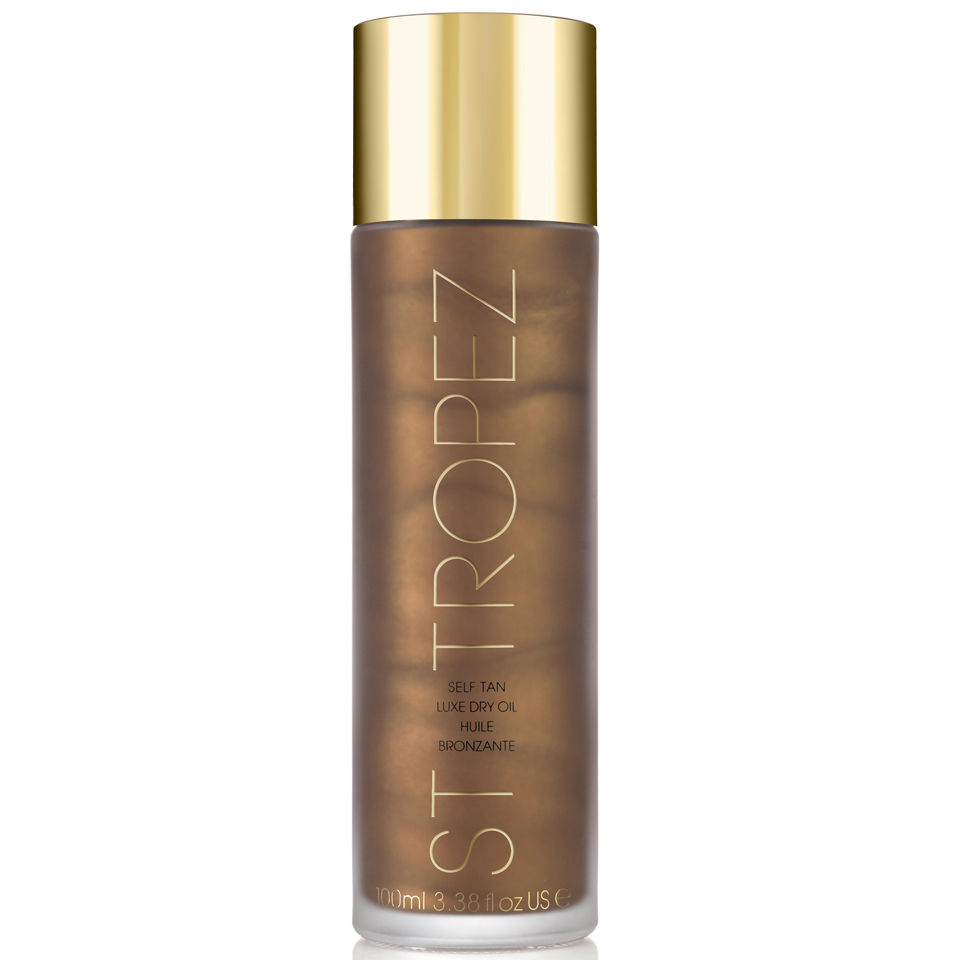 Comprar Aceite St. Tropez Self Tan Luxe Oil al mejor precio