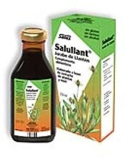 Comprar Salullant Llanten Expectorante Jarabe 250 ml de Salus al mejor precio