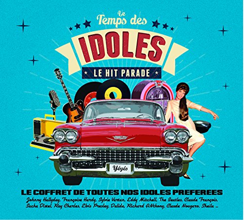 Comprar Le Temps des Idoles/Hit Parade al mejor precio