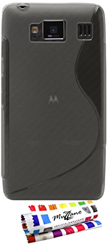 Comprar Carcasa Flexible Ultra-Slim MOTOROLA RAZR HD / XT926 [