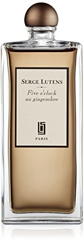 Comprar SERGE LUTENS FIVE O'CLOCK AU GINGEMBRE agua de perfume vaporizador 50 ml al mejor precio