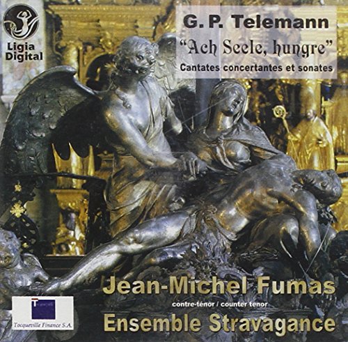 Comprar Cantates concertantes pour alto solo al mejor precio