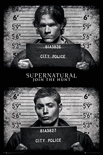 Comprar GB eye, Supernatural, Taza Shots, Maxi Poster, 61x91.5cm al mejor precio