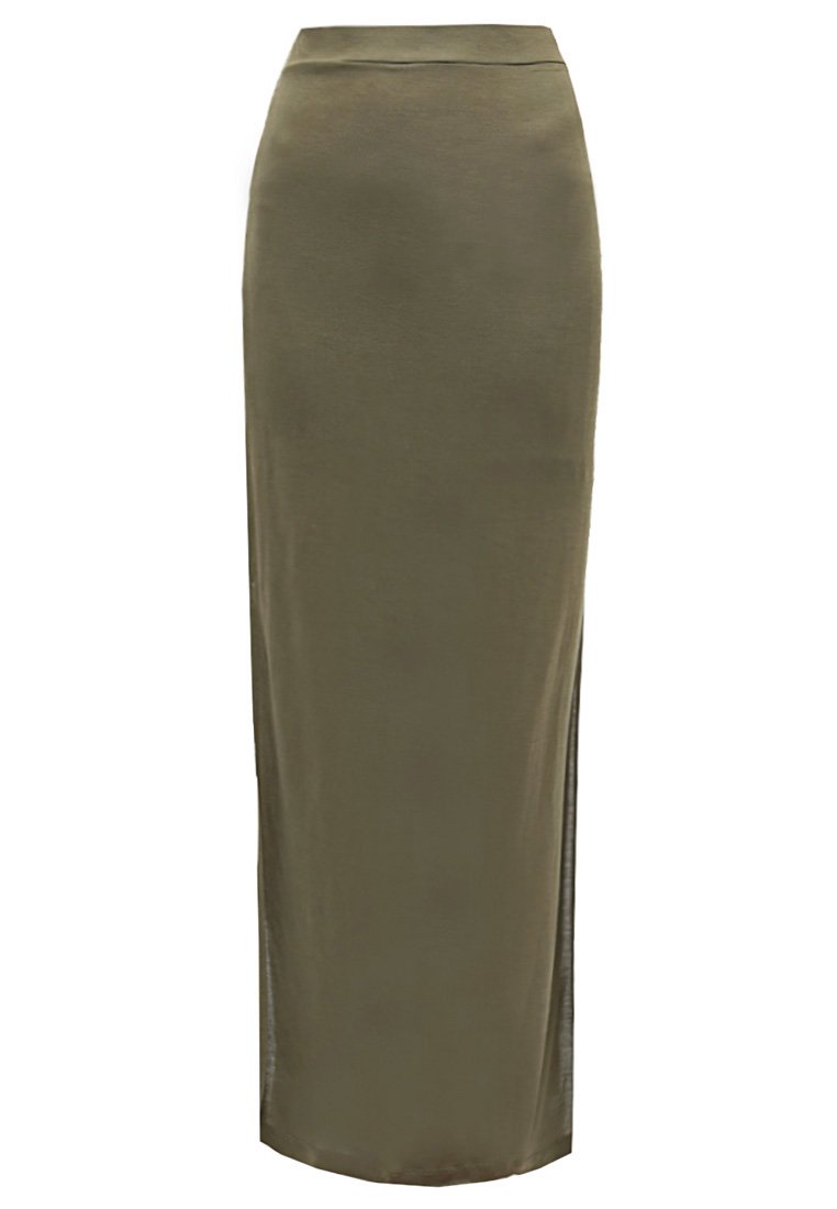 Comprar Vero Moda VMGREAT  Falda larga ivy green al mejor precio