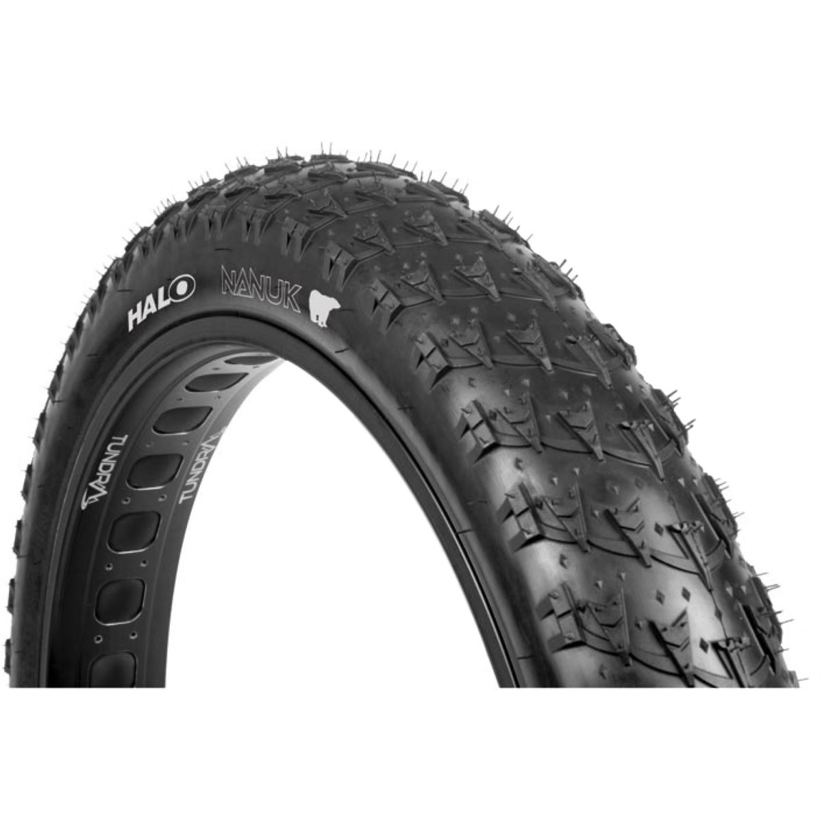 Comparar mejores precios Cubierta Halo Nanuk Fatbike (26, negro) - Cubiertas MTB con descuentos Comprar Cubierta Halo Nanuk Fatbike (26, negro) - Cubiertas MTB al mejor precio