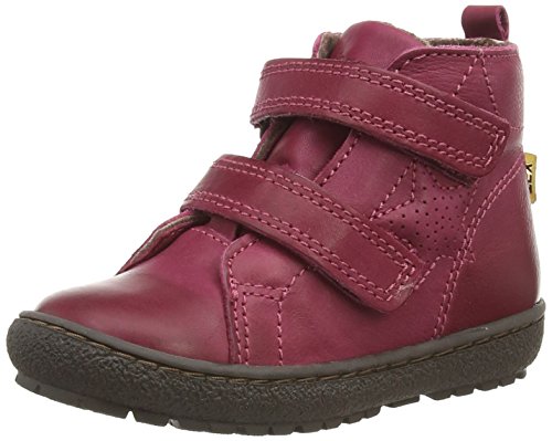 Comprar Bisgaard TEX boot - botas de caño bajo de cuero Niños^Niñas, color rosa, talla 26 al mejor precio